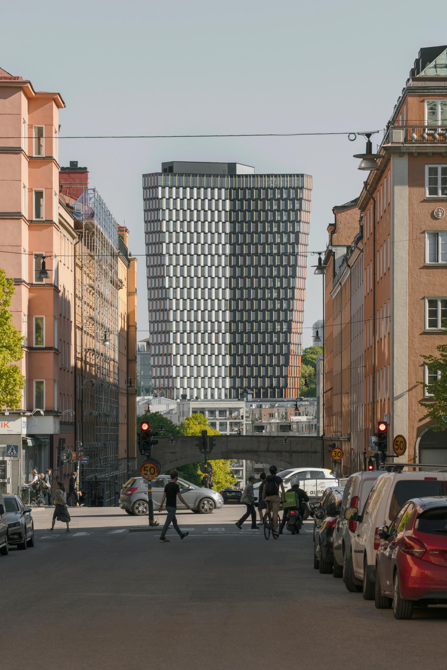 瑞典斯德哥尔摩塔楼-25