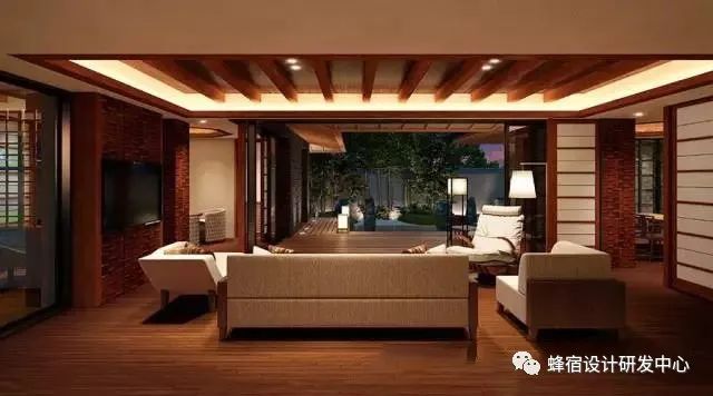 温泉小镇,家的温馨与养生之享-11