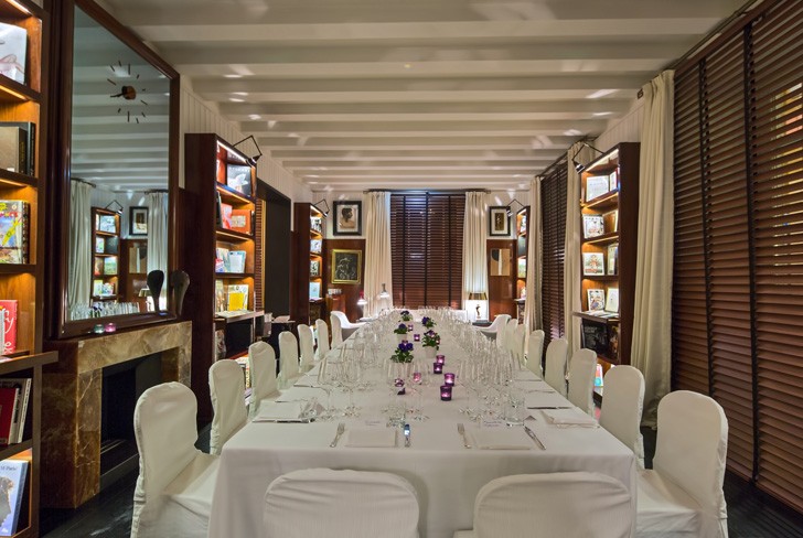 罗马 JK Place 酒店-18