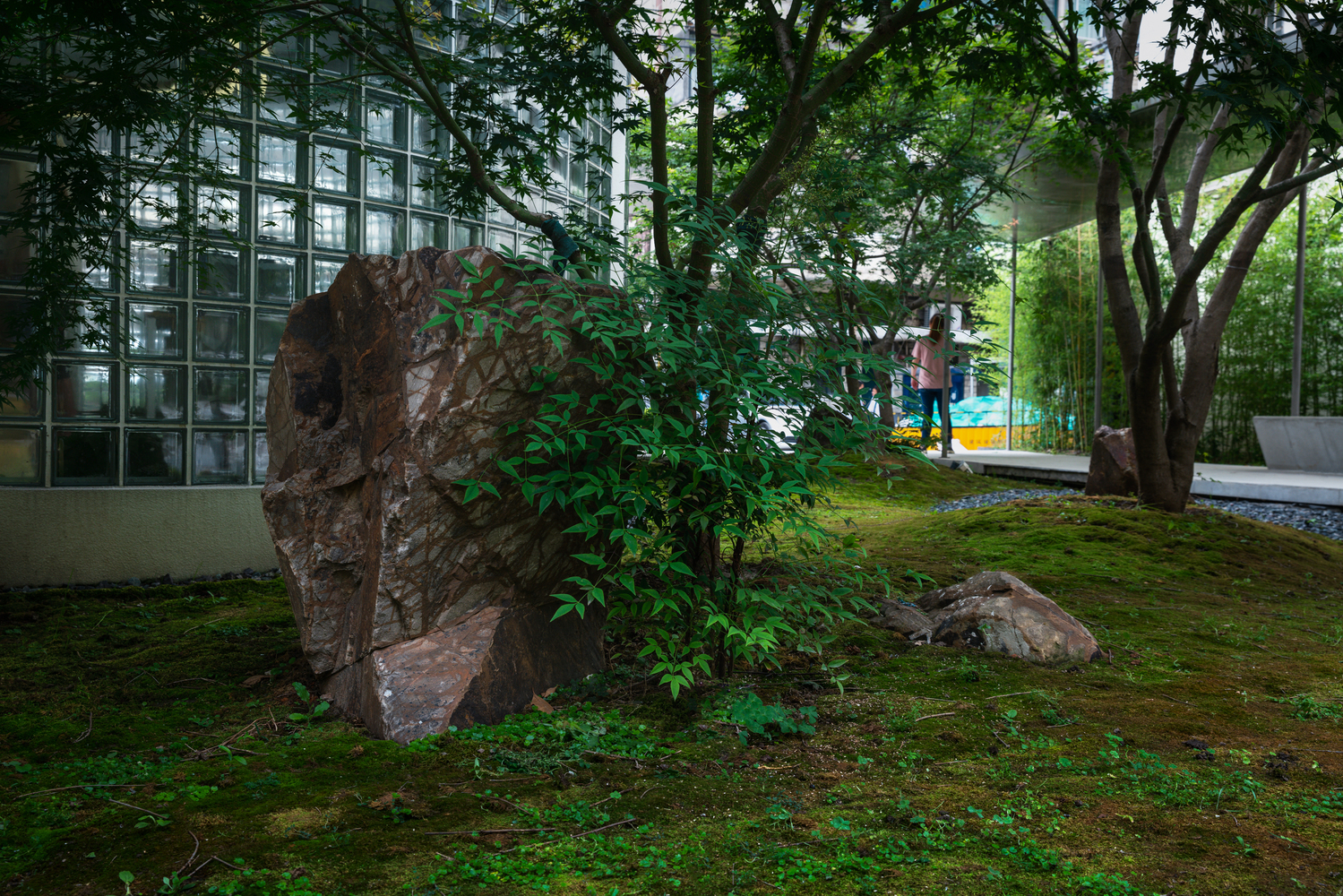 共享社区优雅 · 上海东苑二村邻里服务站与活动室设计-30