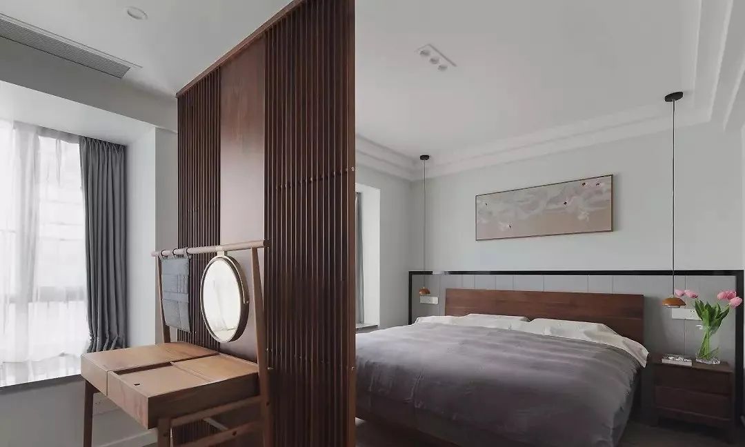 新中式简约诗意家居-31