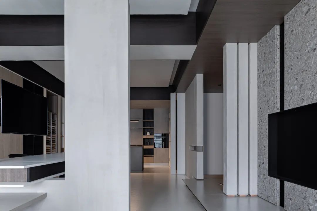 南京证大喜马拉雅 M&S 木作定制空间丨中国南京丨彡口建筑-19