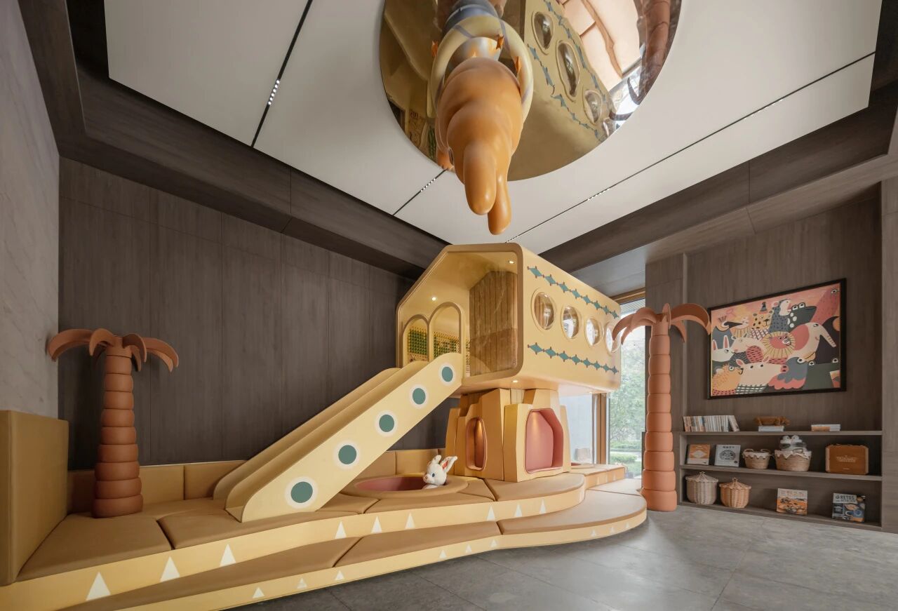 华润置地东莞悦府丨中国东莞丨SCDA,ONE  CU壹方设计,北京靳朝晖设计有限公司-30