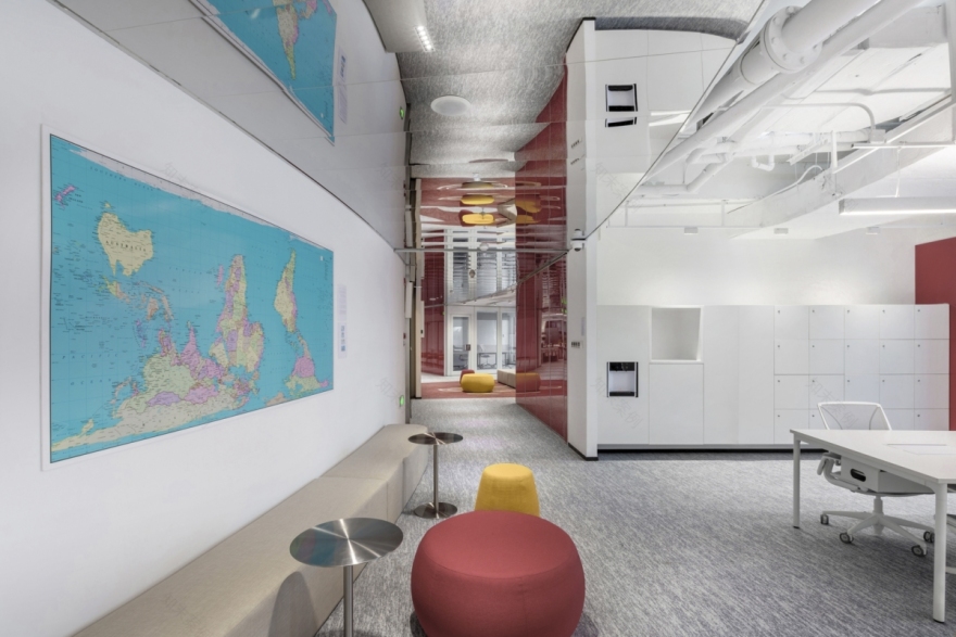 MAKU 上海办公室丨中国上海丨RDP Creations-21