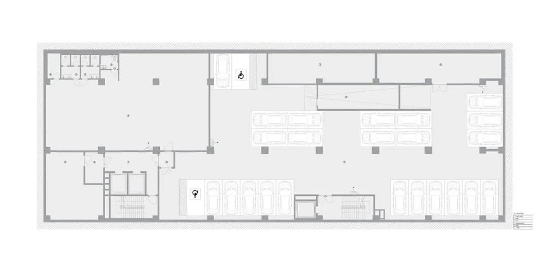 Talu Te·tile 办公室丨土耳其伊斯坦布尔丨XYZ Design-156