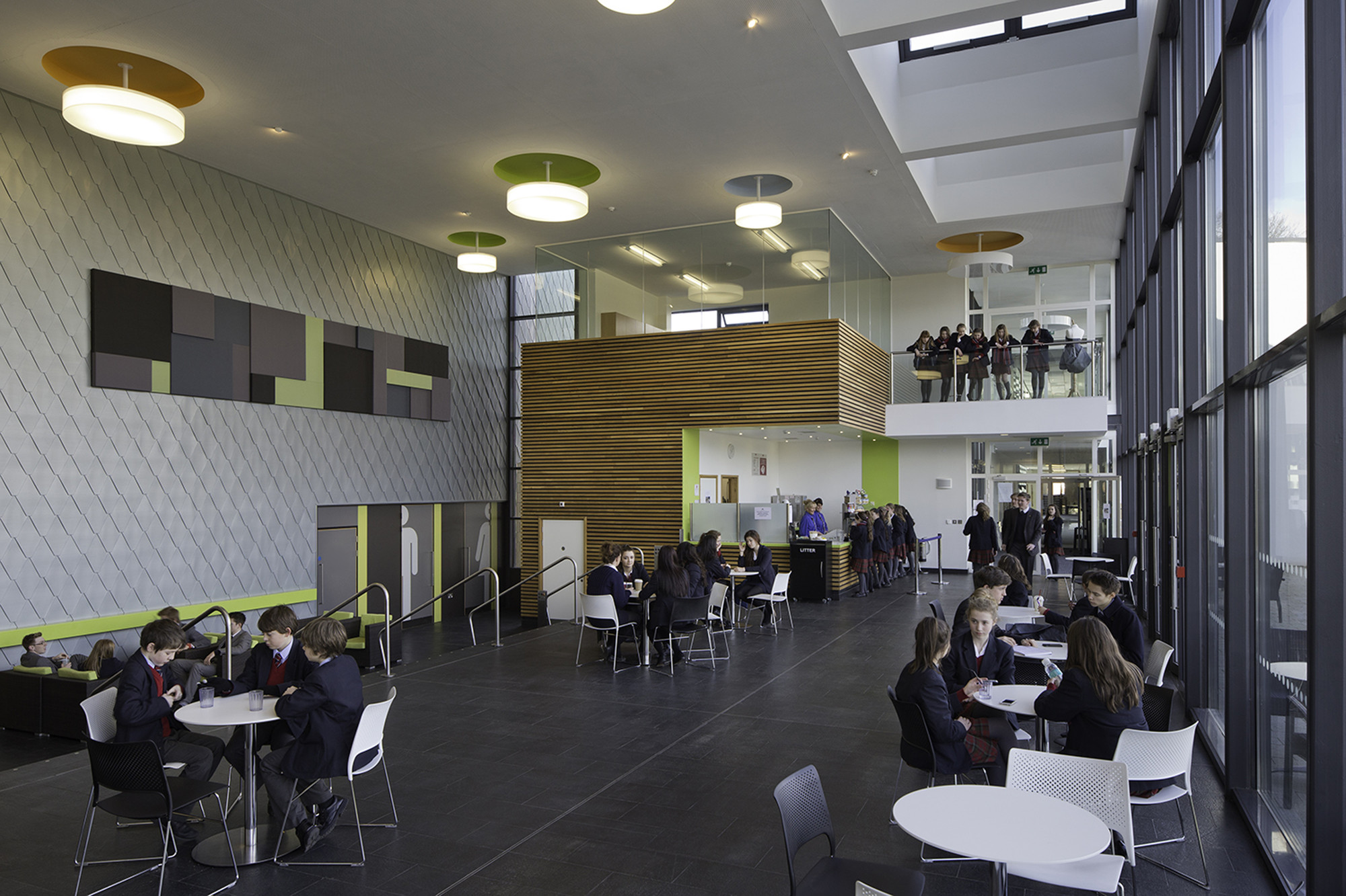 Princess Alexandra Auditorium  Associated Architects LLP-9