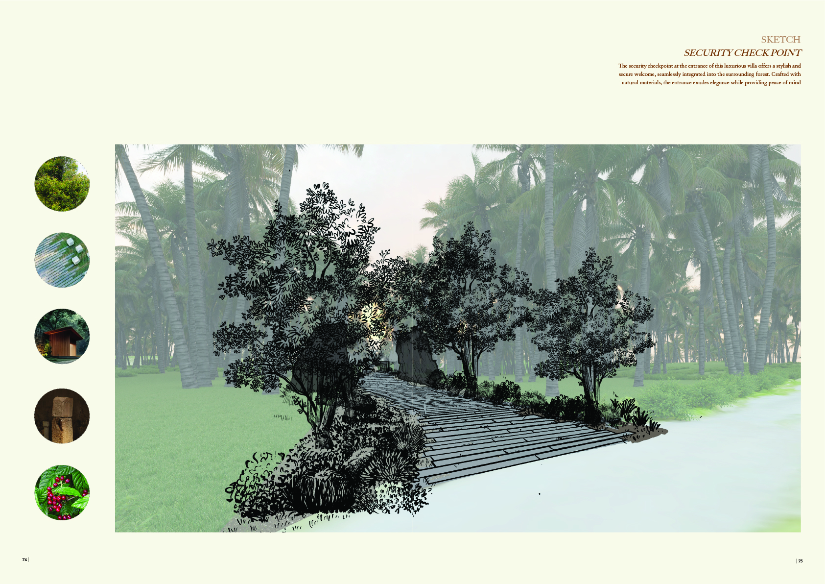 酒店景观丨印度尼西亚巴厘丨作者与同事Narindra,Ayu-6