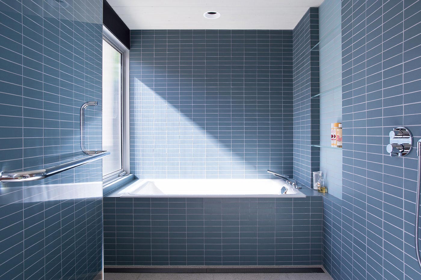 加州 Klopf 建筑团队打造的中世纪现代风格 Eichler 住宅-25