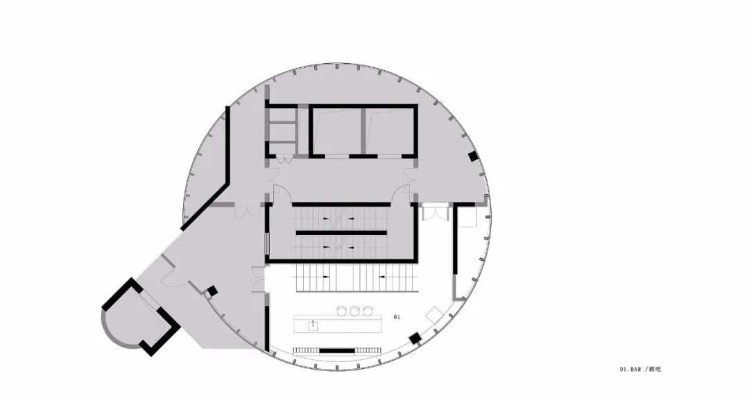 富瑞斯国际私人会所丨中国深圳丨艾克建筑-80