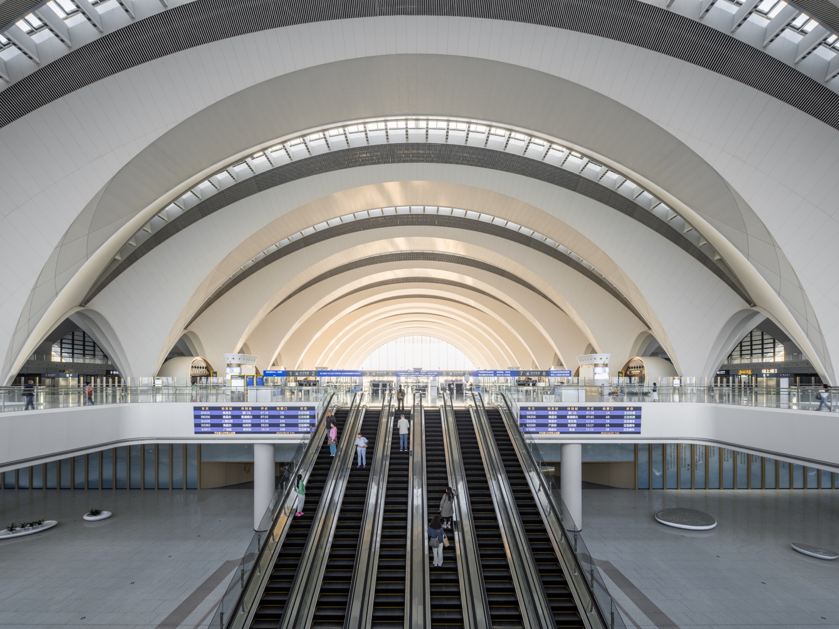 南昌东站丨中国南昌-13