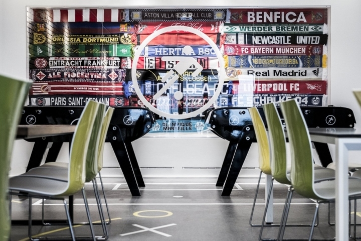 Onefootball足球主题办公室设计-12