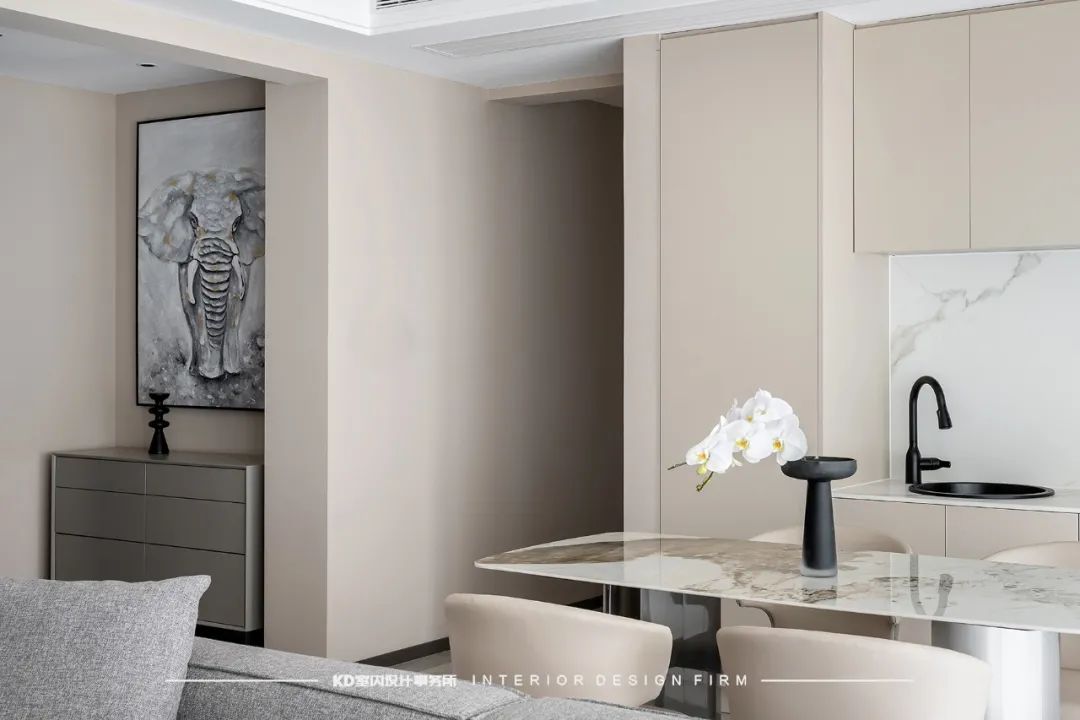 重庆华润·桂语九里现代轻奢家居设计丨中国重庆-44