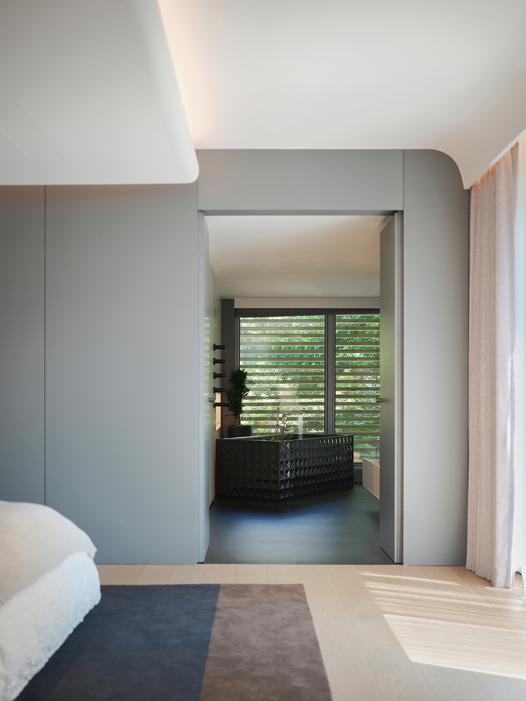 新作 · 余颢凌｜深圳700㎡ 半山观海别墅丨中国深圳丨STUDIO.Y室内设计事务所,四川尚舍家室内设计-179