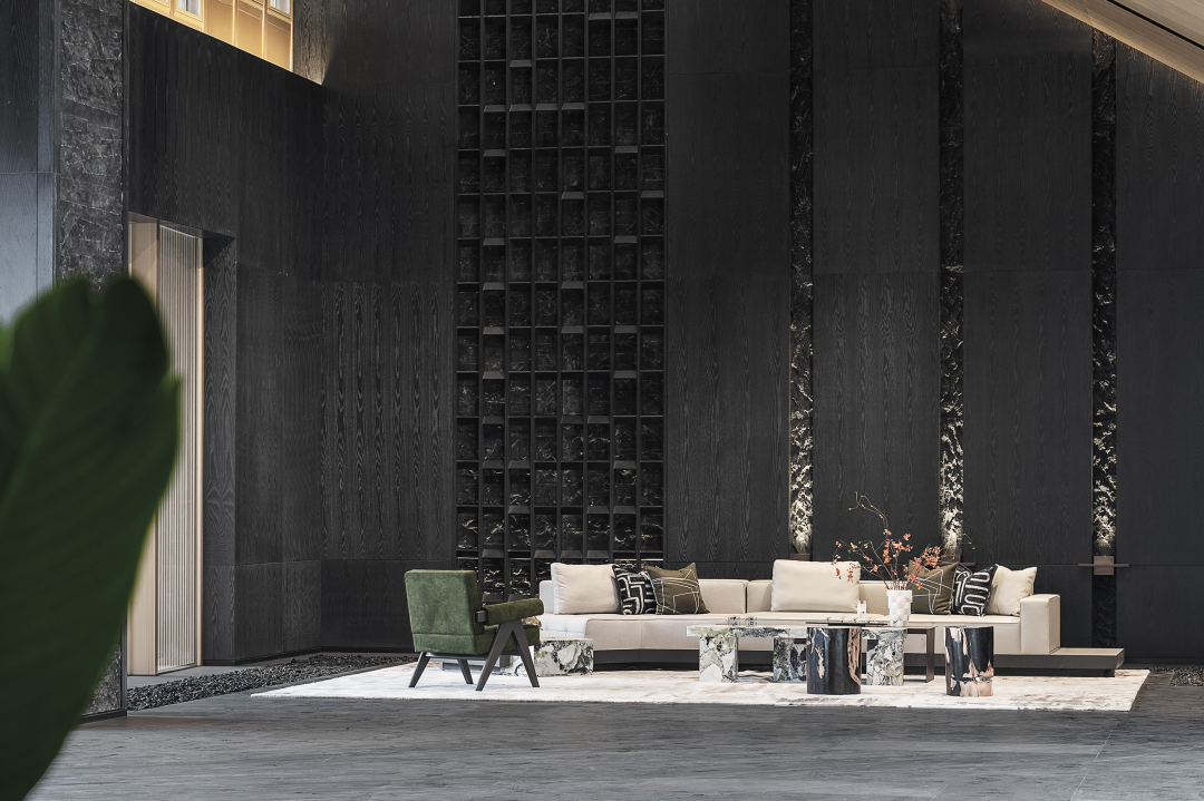 万科昆仑上观丨中国宿迁丨元禾大千(软装),春山秋水(硬装)-24