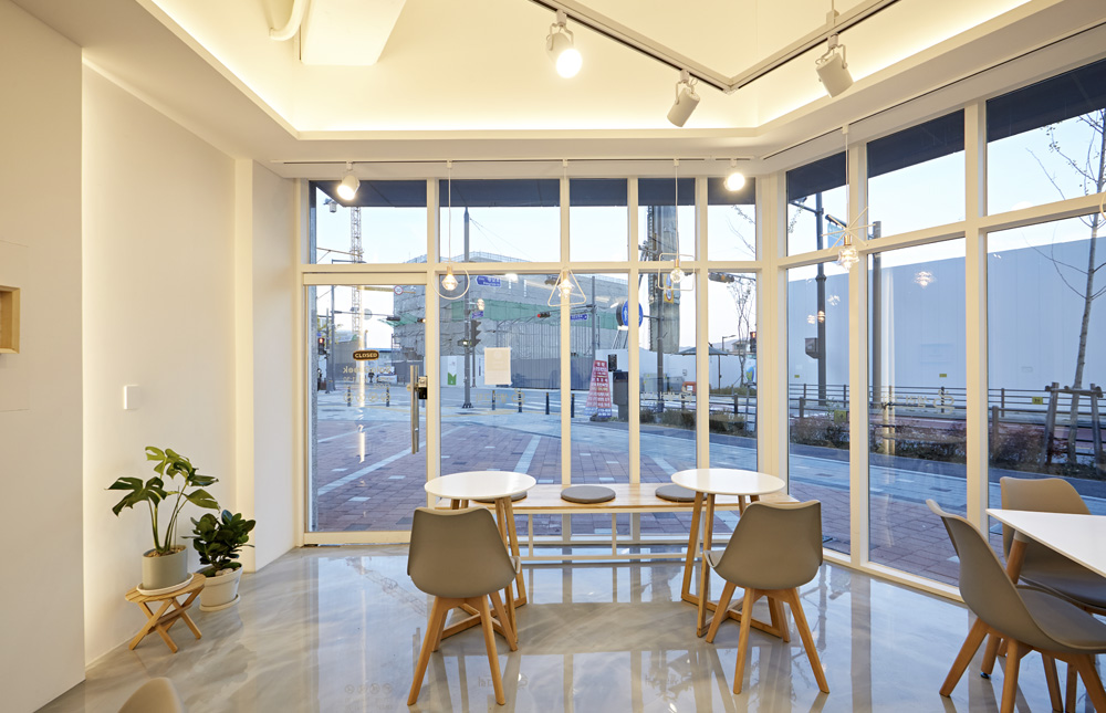 简约清新 18 坪餐厅设计-12