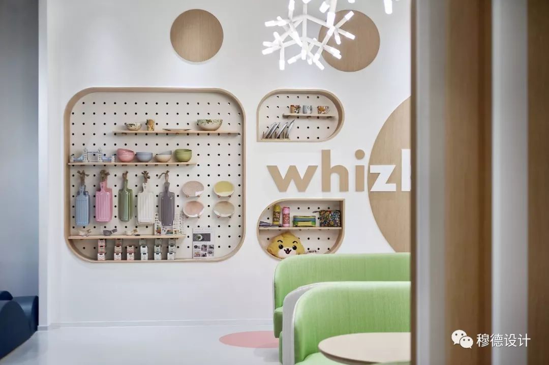 梦幻森林 | Whisbo 亲子餐厅设计解析-58