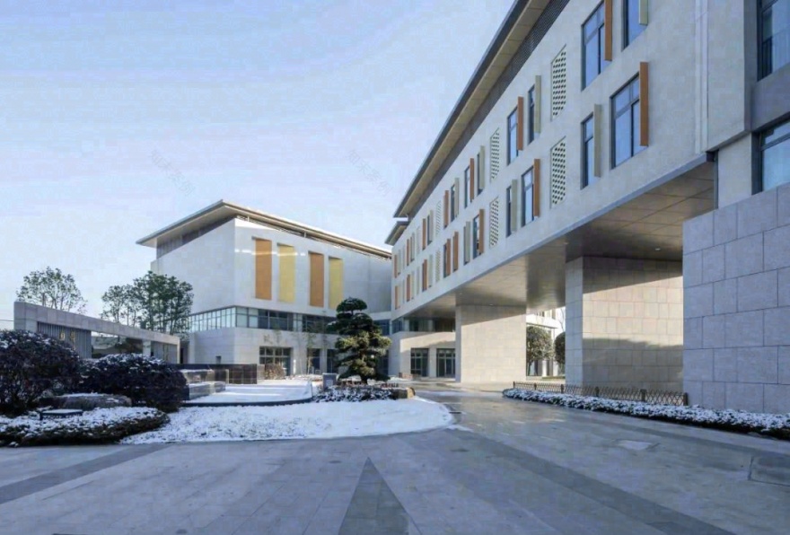 淮扬园林 现代诠释,蜀冈小学项目丨中国扬州丨华造设计-19