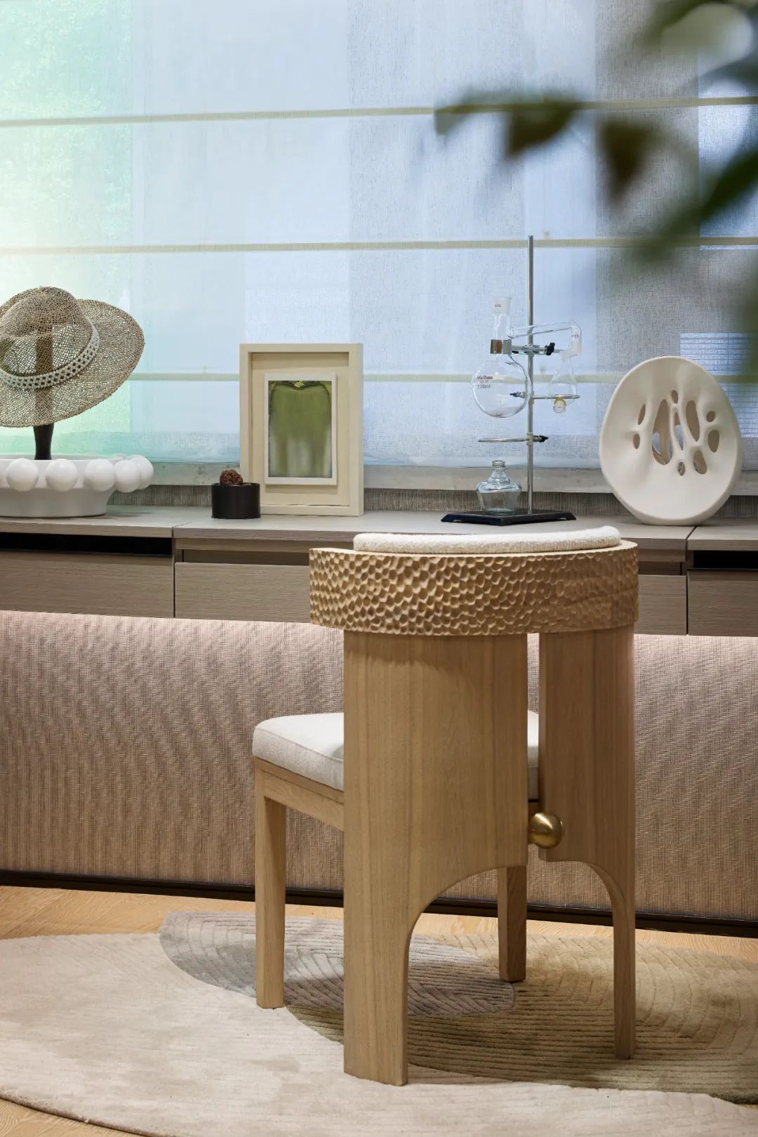 扬州中海九樾样板间丨中国扬州丨柘壹设计Z ONE⁺-20