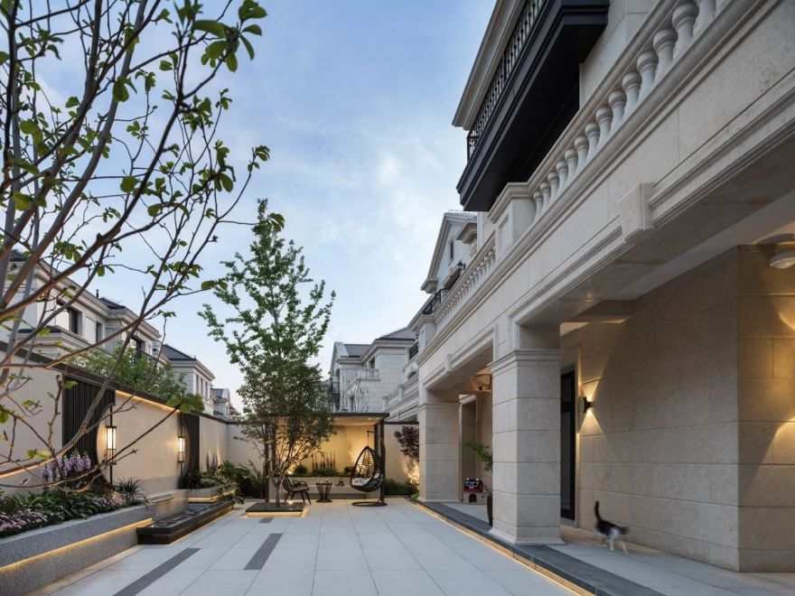 润泽御府·光之漫丨中国北京丨尚层集团吴尉工作室-92