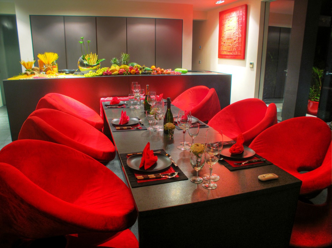 泰国普吉岛传统风格豪华别墅-26