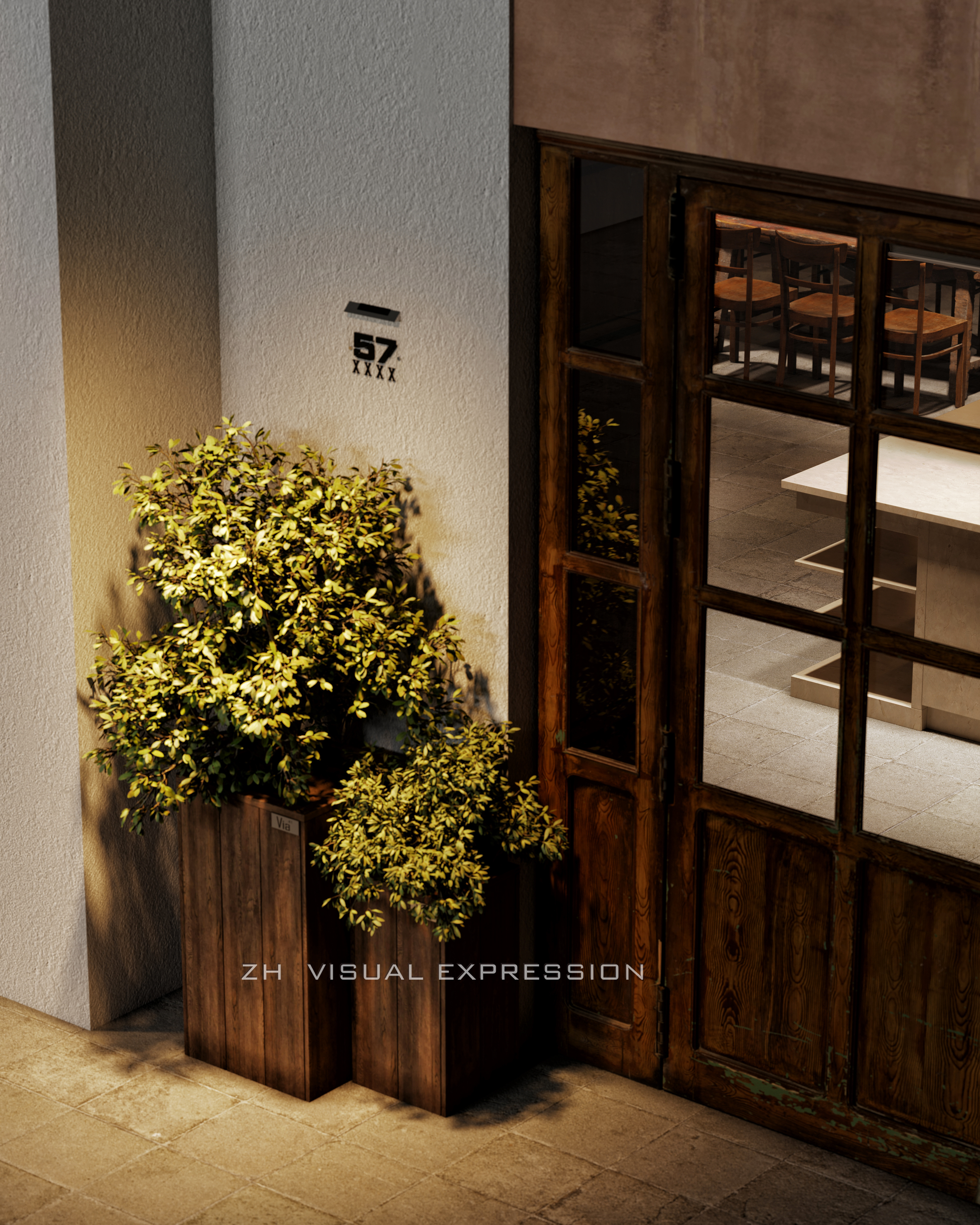 简约温馨宜居空间设计-5