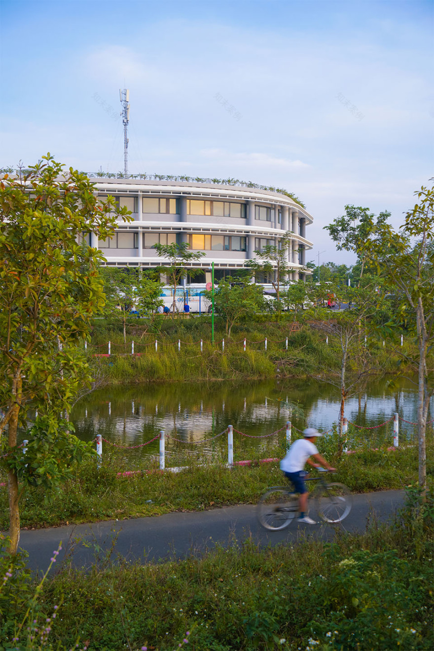 河内无限村丨越南河内丨G8A Architecture & Urban Planning-30