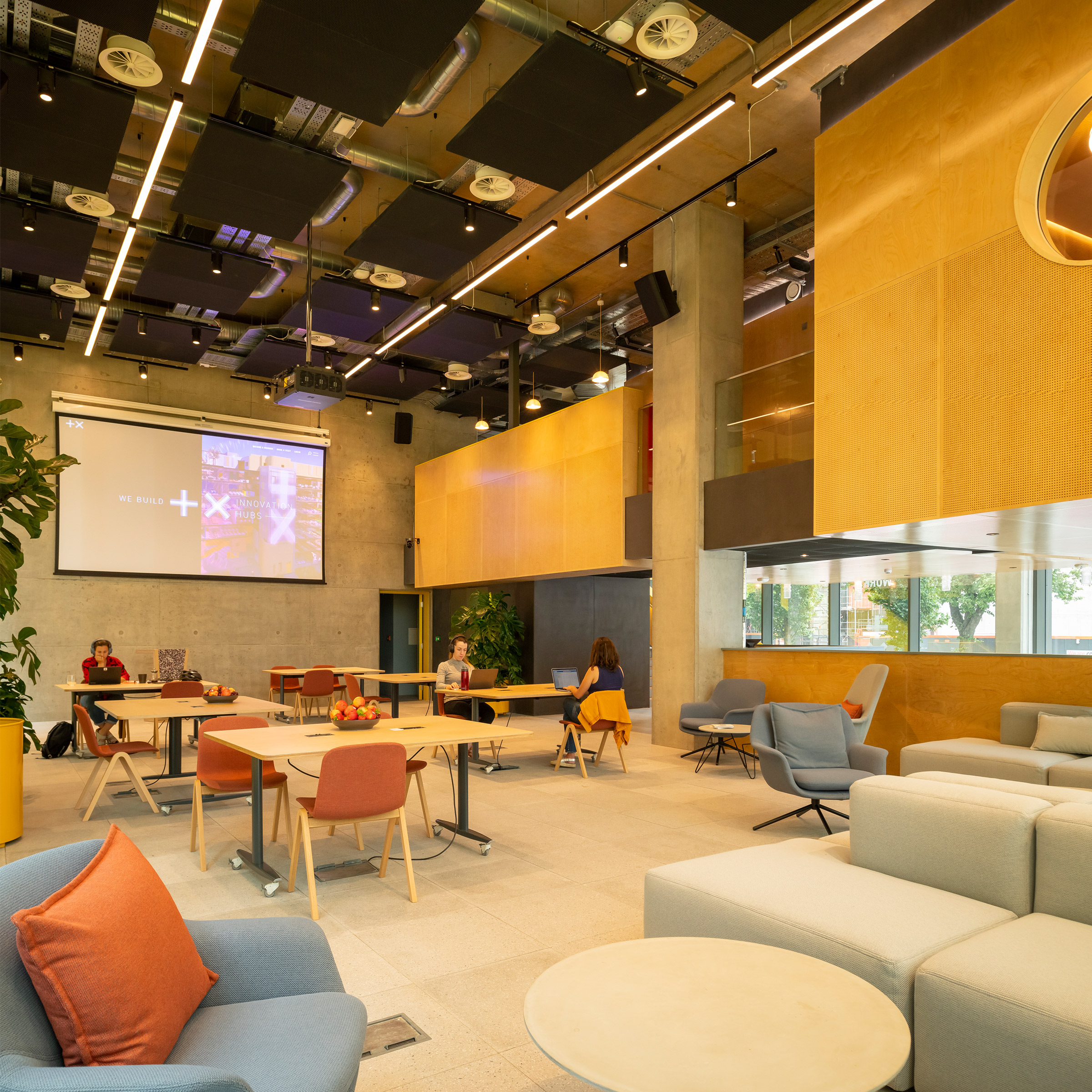 普拉斯 X 布赖顿丨英国丨Studio Egret West-25