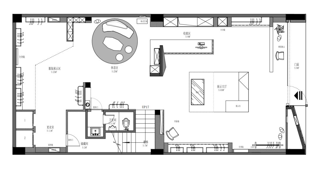 Ravent.T 沉浸式女装体验店-45