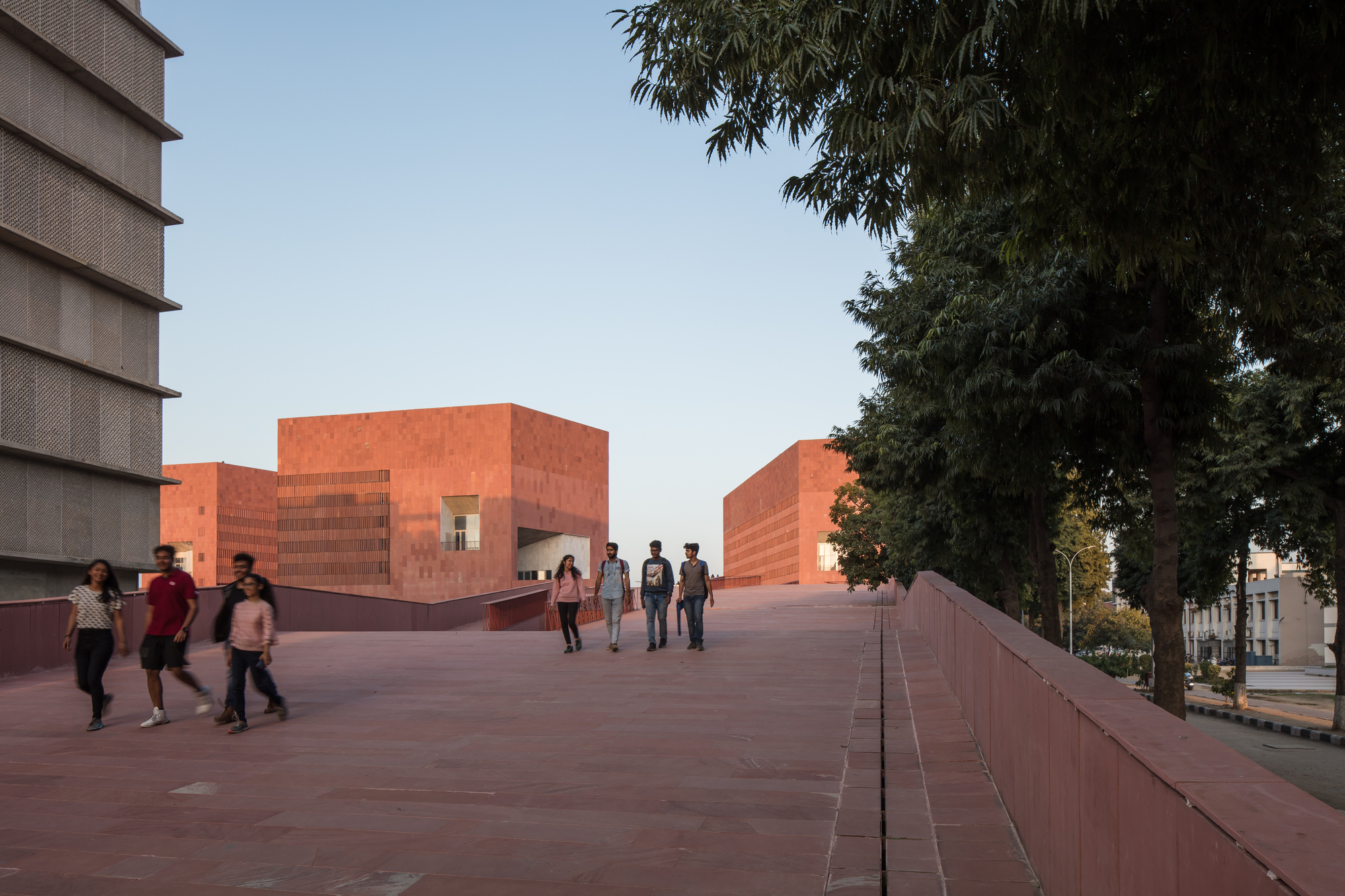 Thapar University Learning Laboratory / Mccullough Mulvin Architects + Designplus Associates Services-29