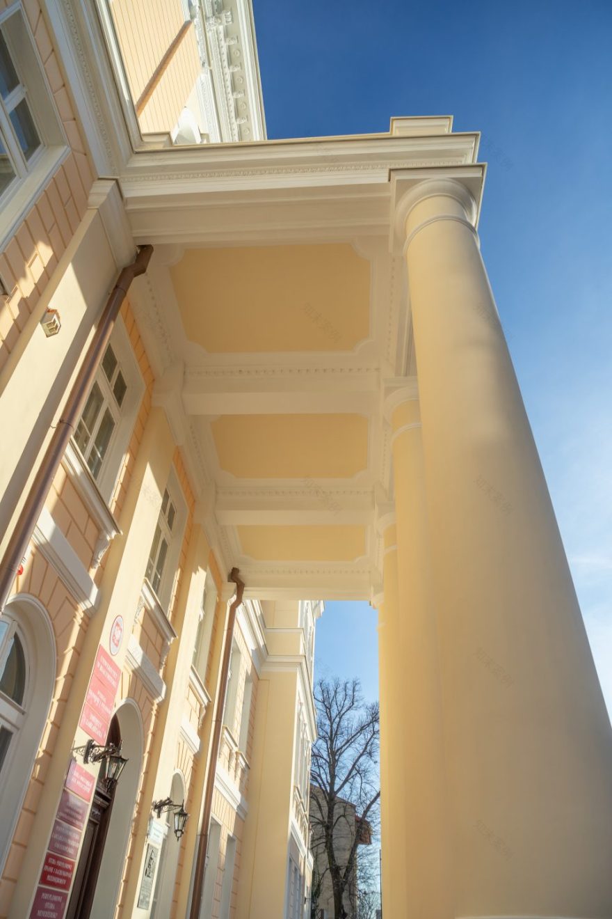 Białystok大学建筑翻新项目丨波兰华沙-16