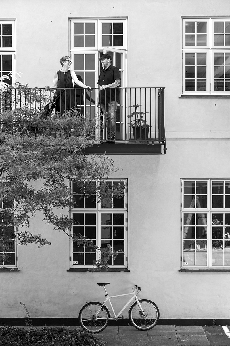 丹麦纺织艺术家在旧铅笔工厂的家-2