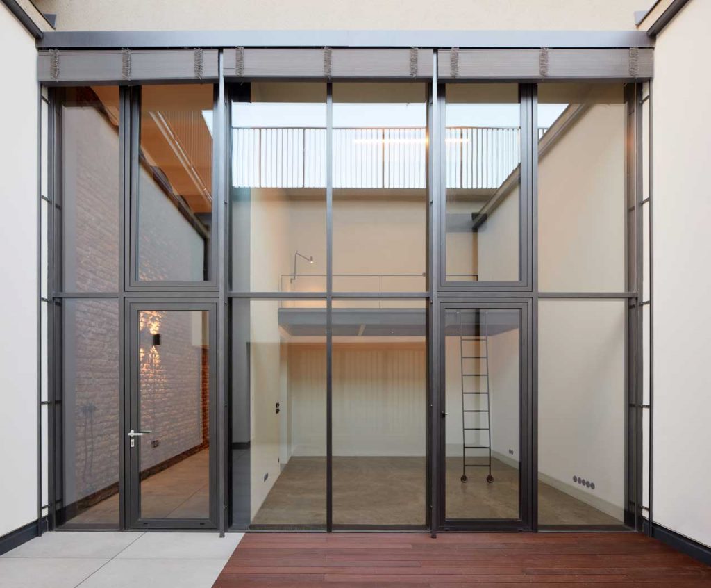 布拉格旧啤酒厂改工业风阁楼丨意大利布拉丨CMC团队-26