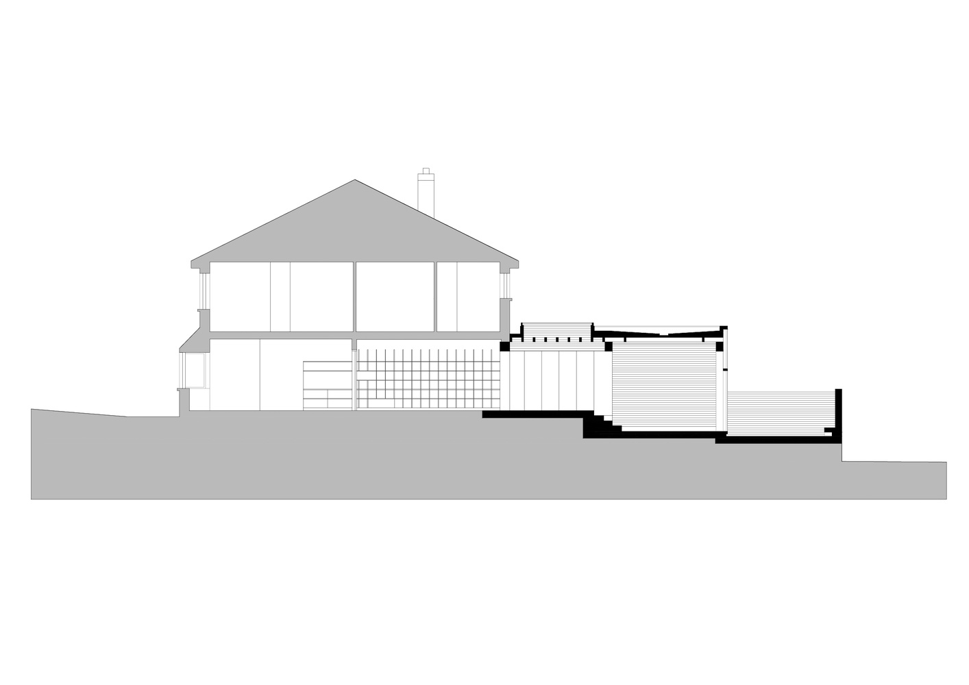 都柏林宁静空间 | St. Augustine Park 增建改造-32