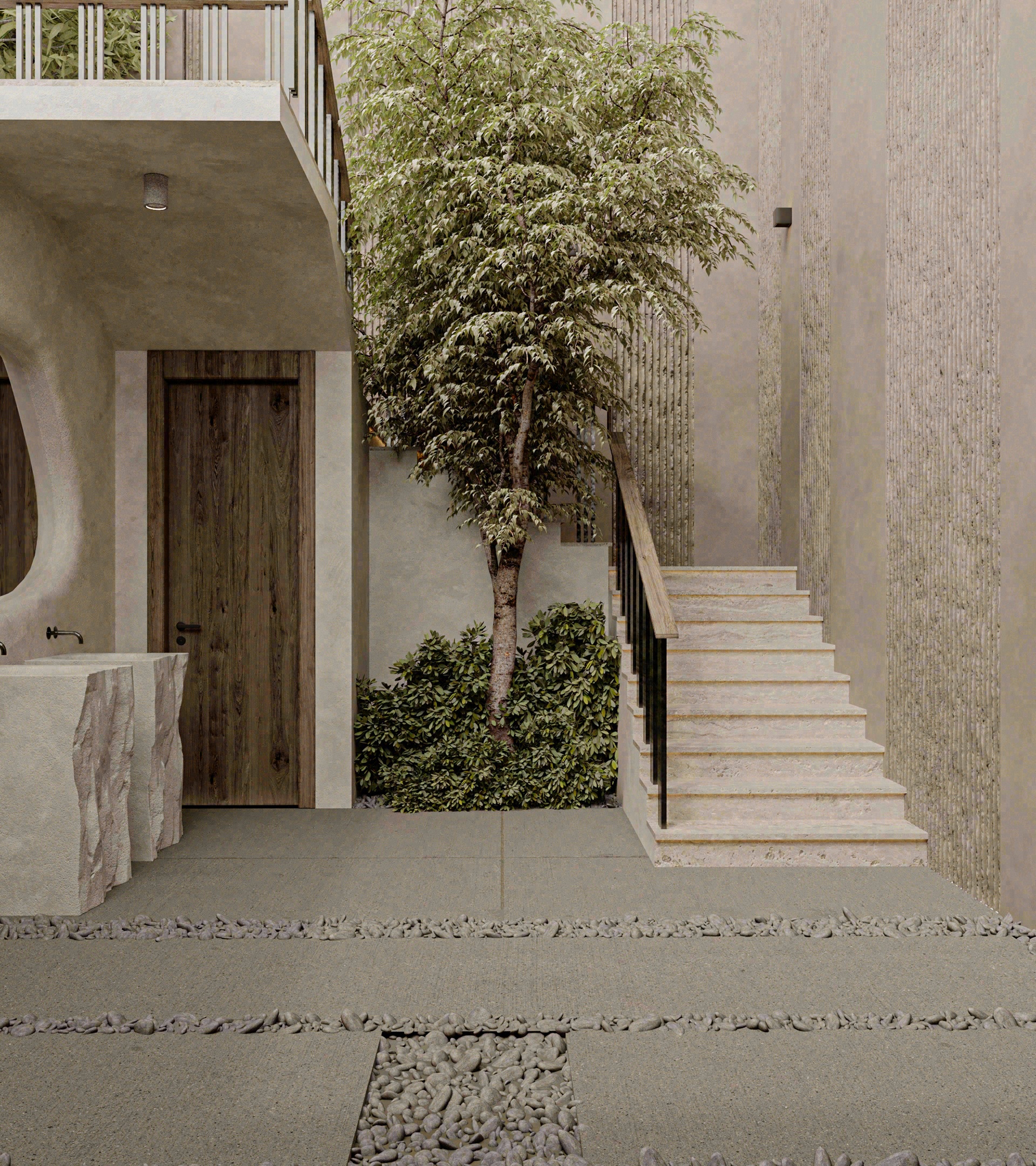 沙特阿拉伯·地下室丨LOAK designs-8