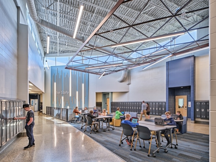 Hudsonville Public Schools - The 5/6 Building @ Georgetown - Education Snapshots-4