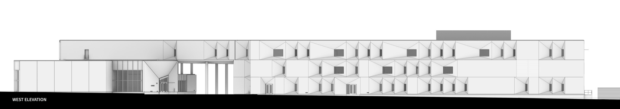 亚利桑那州立大学健康未来中心丨美国丨CO Architects-72