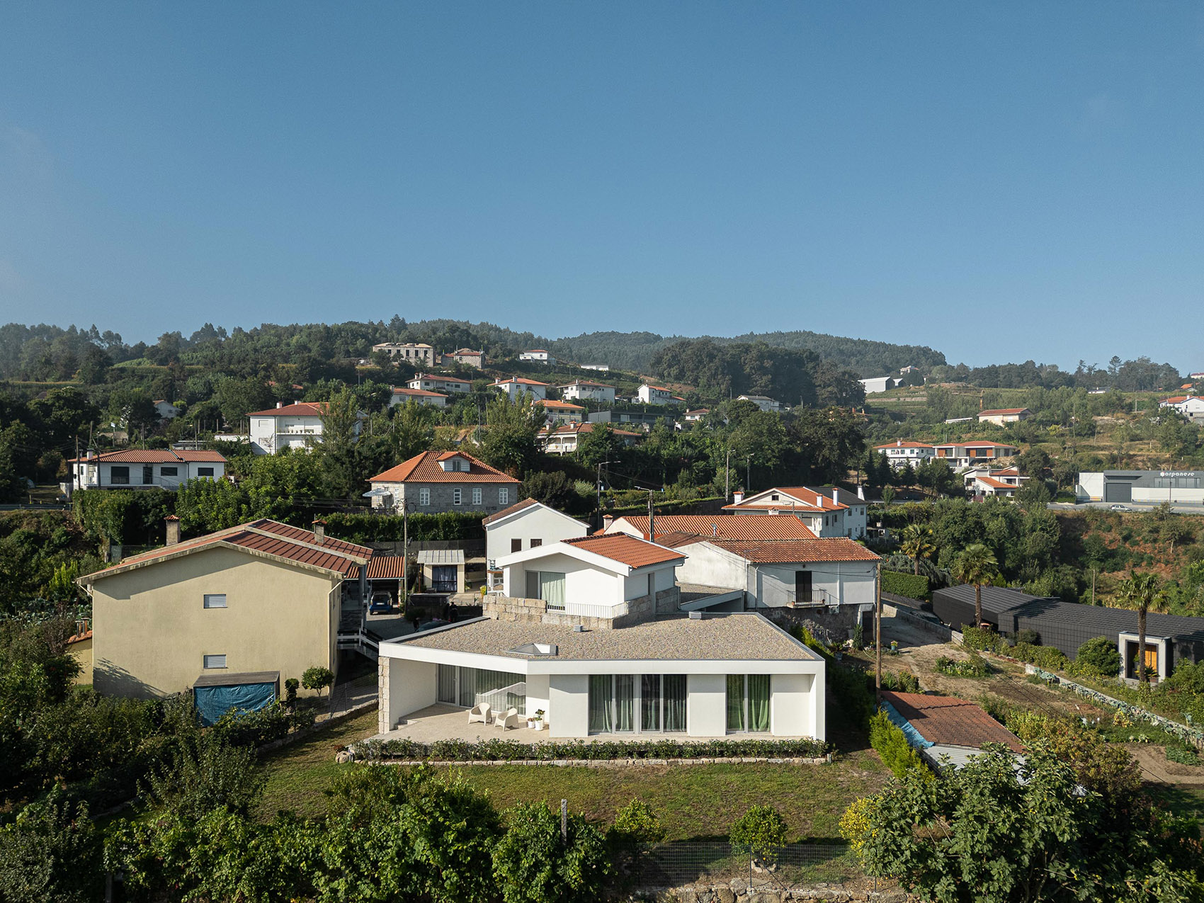 Mesão Frio住宅丨葡萄牙-83