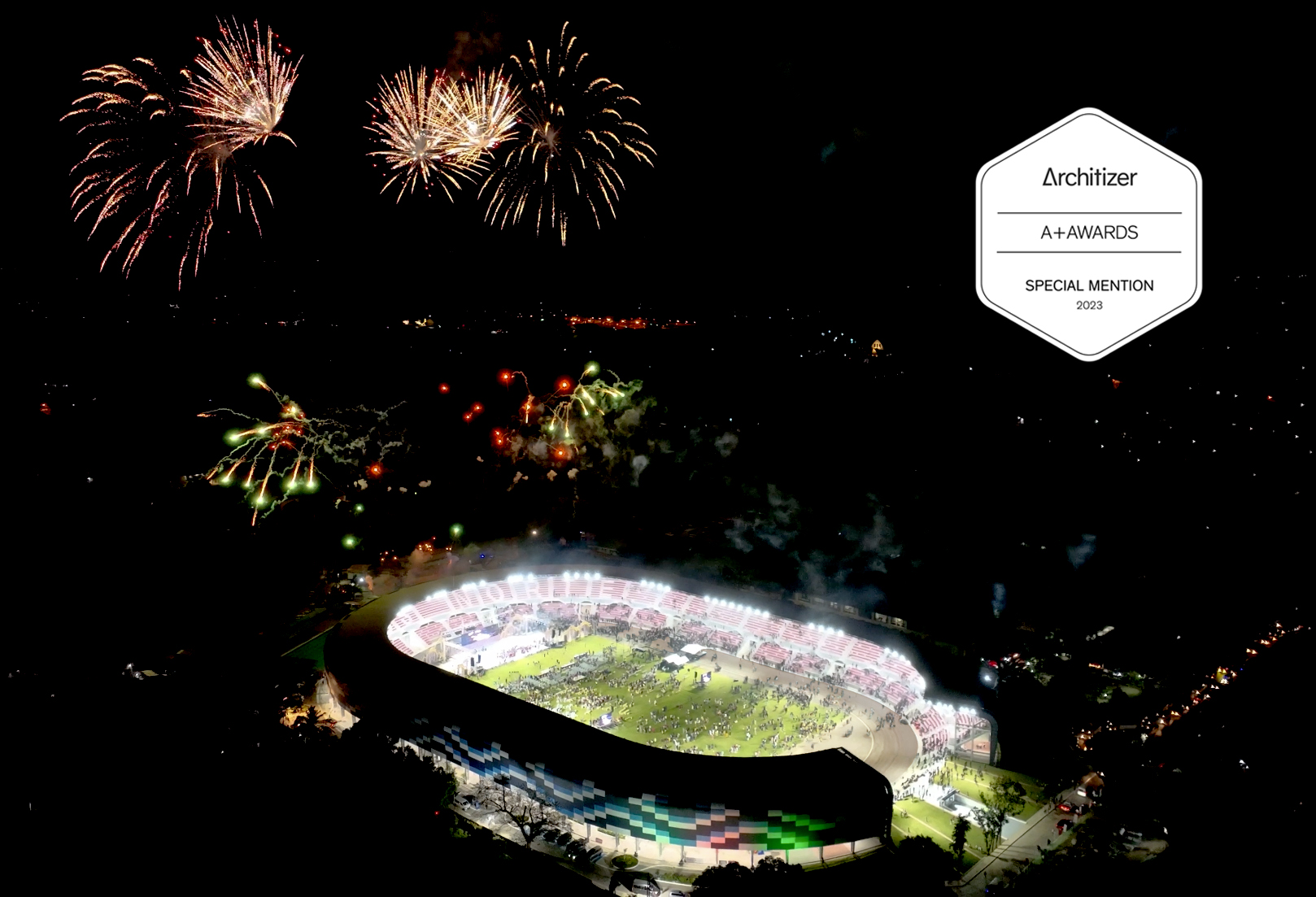 FEM 体育场丨菲律宾丨WTA 建筑设计工作室-34