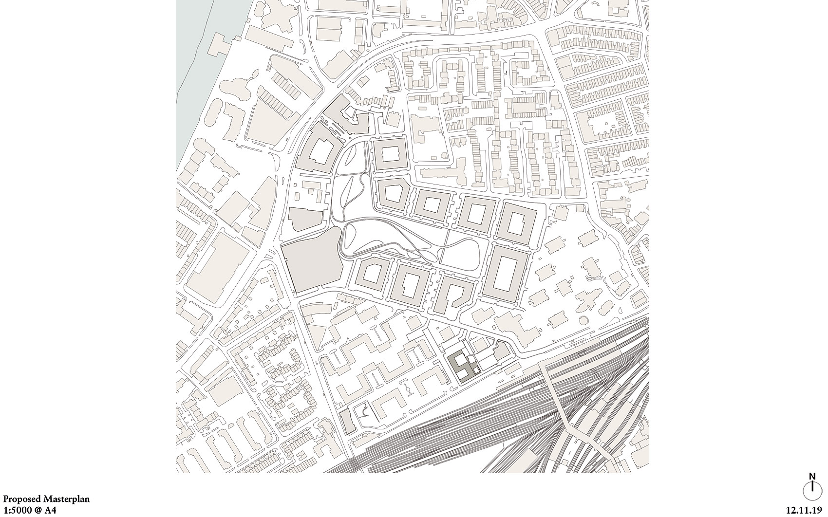 泰晤士基督教学校和巴特西教堂丨英国伦敦丨Henley Halebrown建筑事务所-58