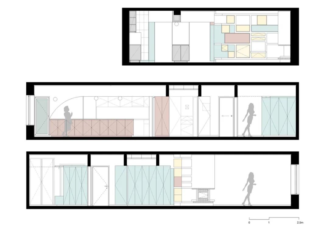 CR·IS Apartment 公寓翻新项目丨葡萄牙丨A2OFFICE-41