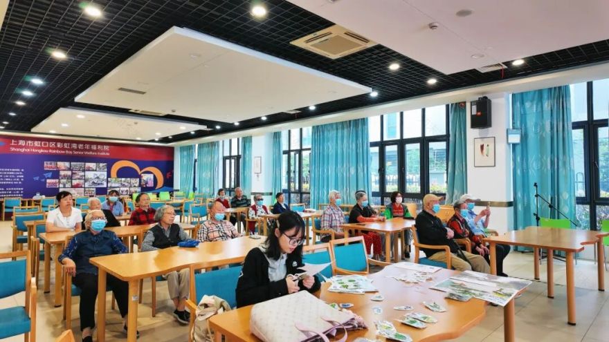 用植物疗愈时光,以设计重塑银龄价值|春日系列工作坊回顾-48