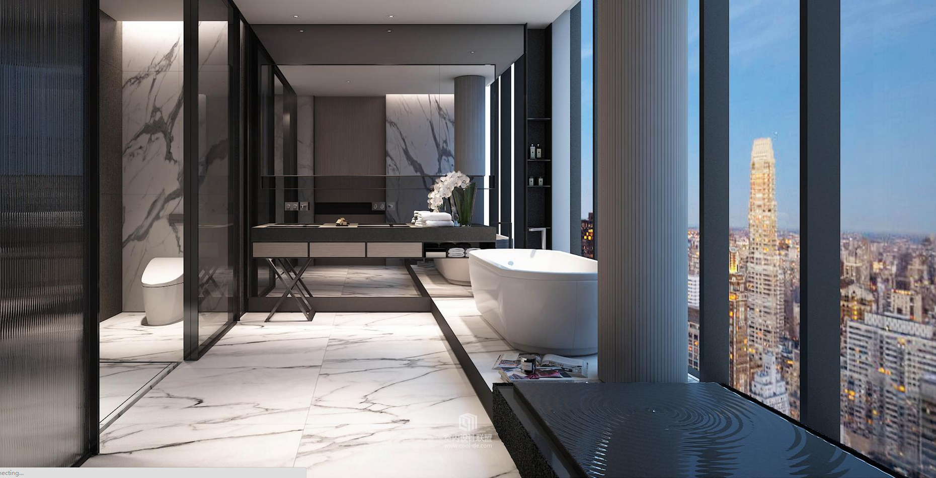 SCDA作品： 118 East 59th Street-0