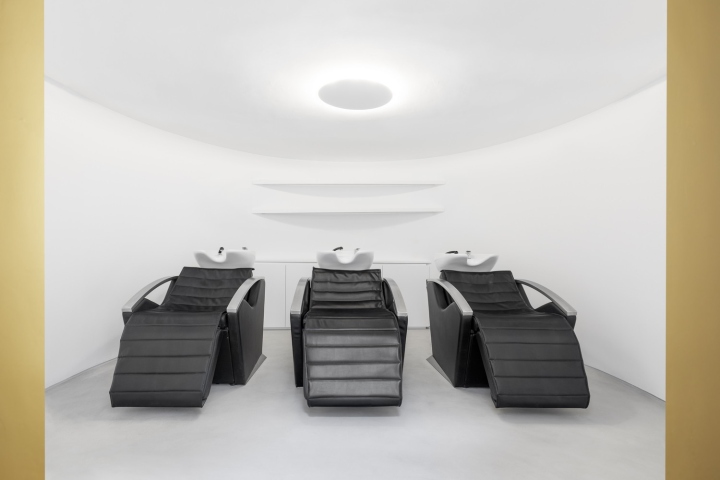 葡萄牙里斯本 OBJECTO 理发店设计,打造流动空间与自由对象-5