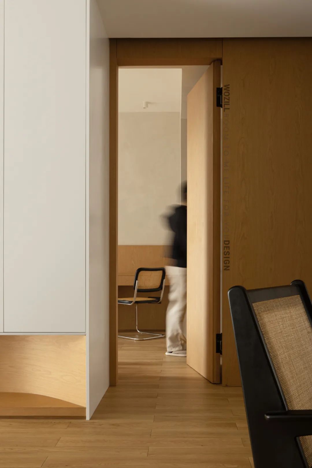 《何处晨冷》·长沙私宅设计丨中国长沙丨無見设计-17