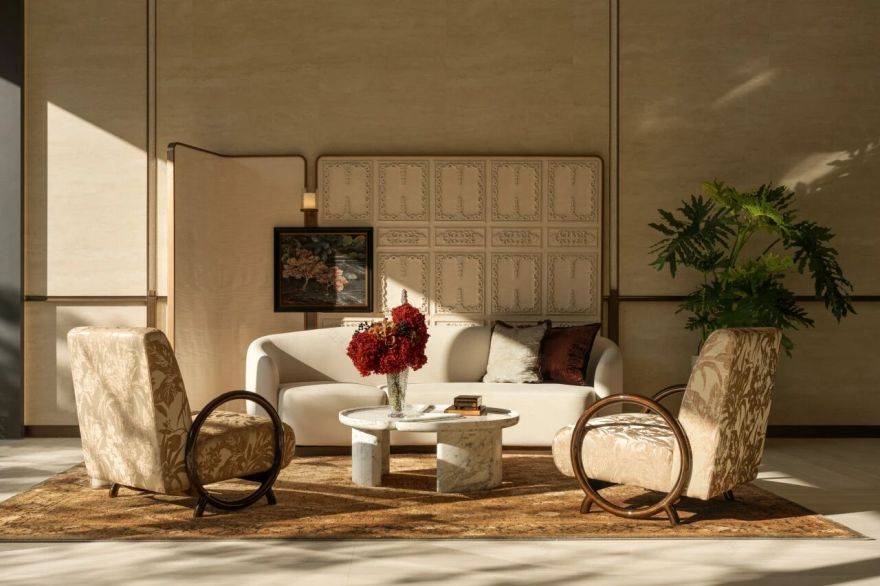 绍兴宝业·春映堂前丨中国绍兴丨CAC京典设计-19