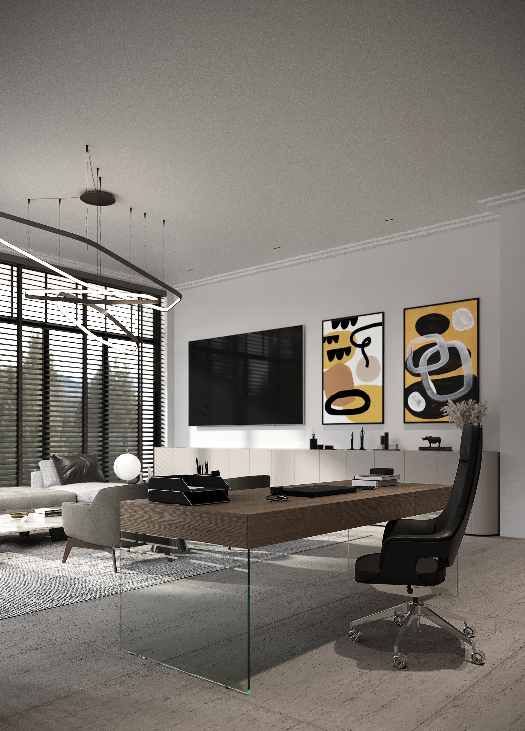 SN015 House in Losevo Design-72