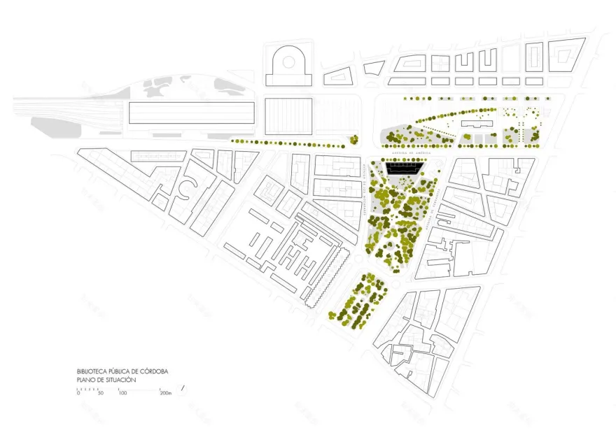 科尔多瓦公共图书馆丨Spain丨Paredes Pedrosa Arquitectos-19