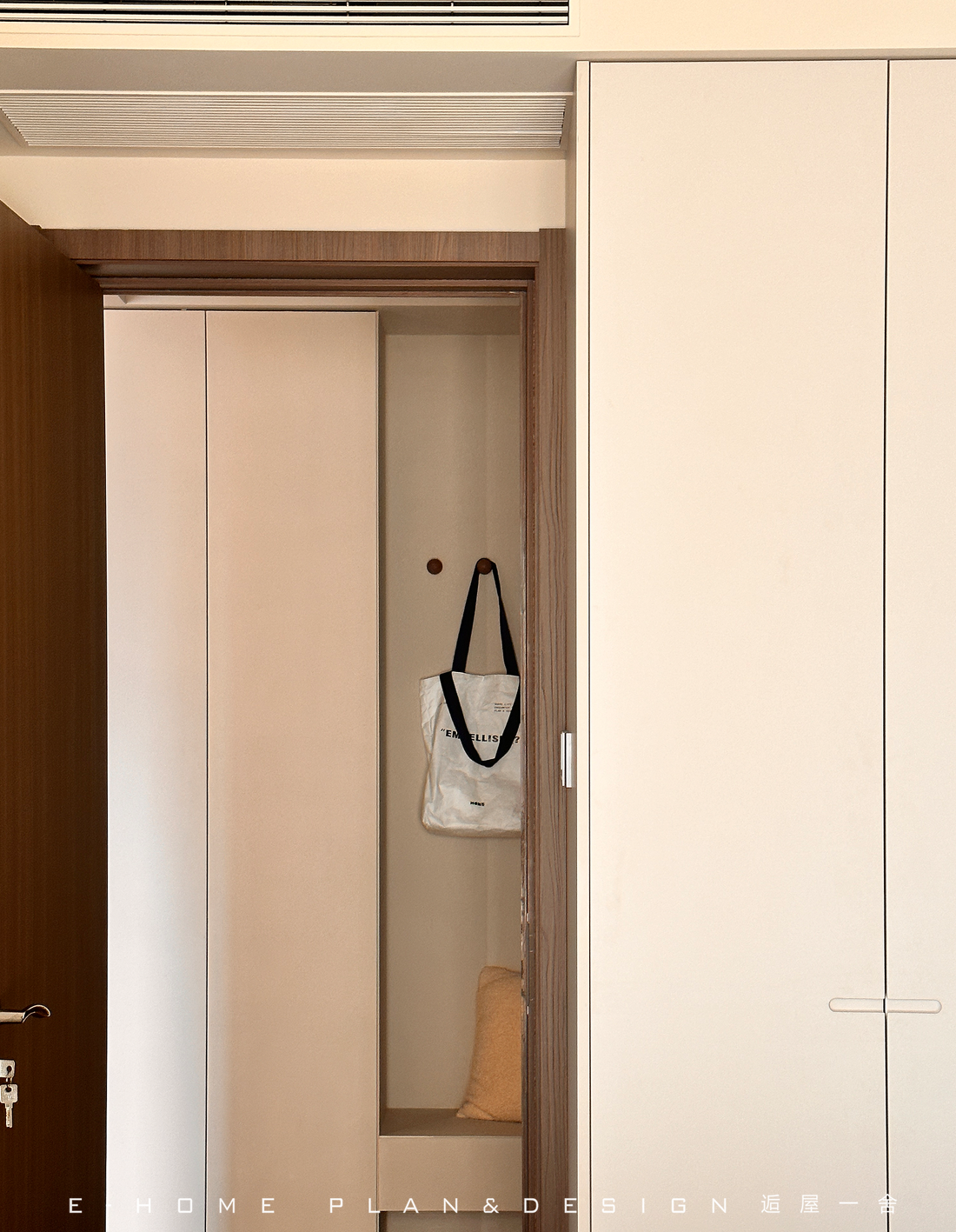 100％还原的家 “曲径通幽”的现代生活-5