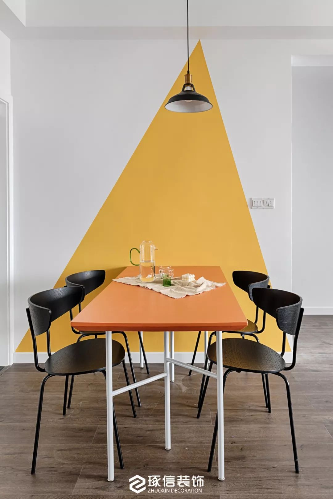 依山郡北欧风小宅 | 温馨、清新、酷酷的家-59