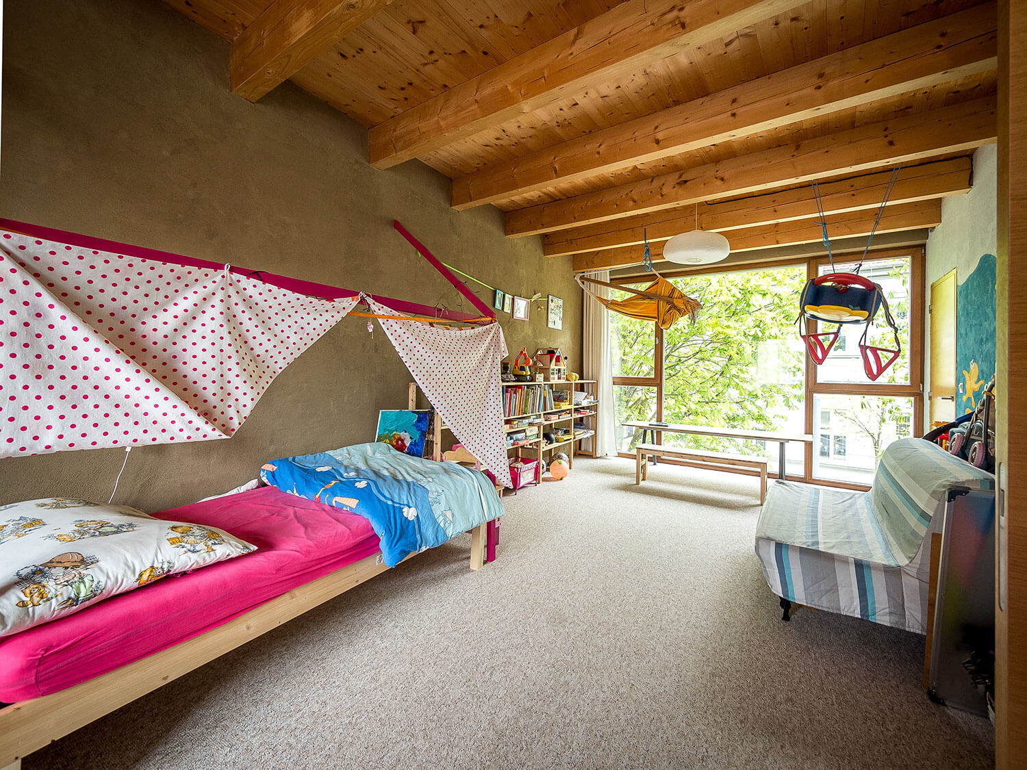 20世纪初老房改造为城市住宅项目丨MOAD architekti-45